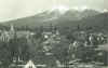 Flagstaff with San Francisco Peaks