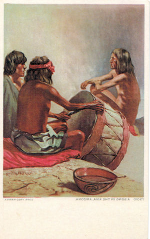 Hopi Kiva